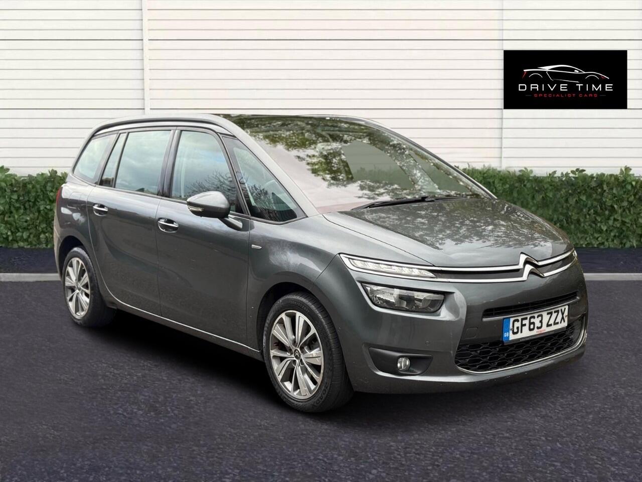 Used Citroen C4 Grand Picasso 2013 for sale - 76361498: Photo 1