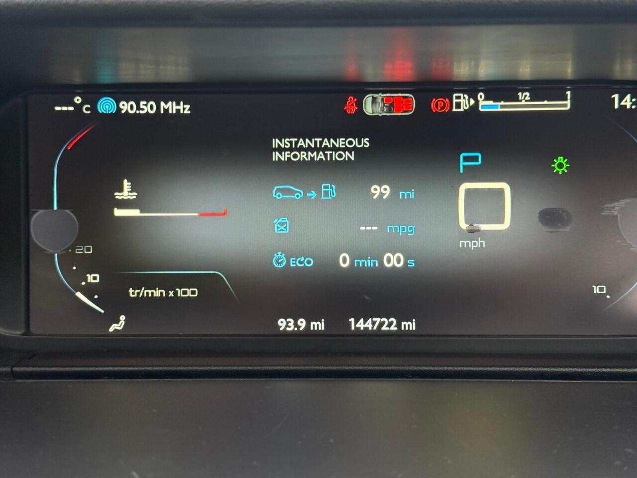 Used Citroen C4 Grand Picasso 2013 for sale - 76361498: Photo 16