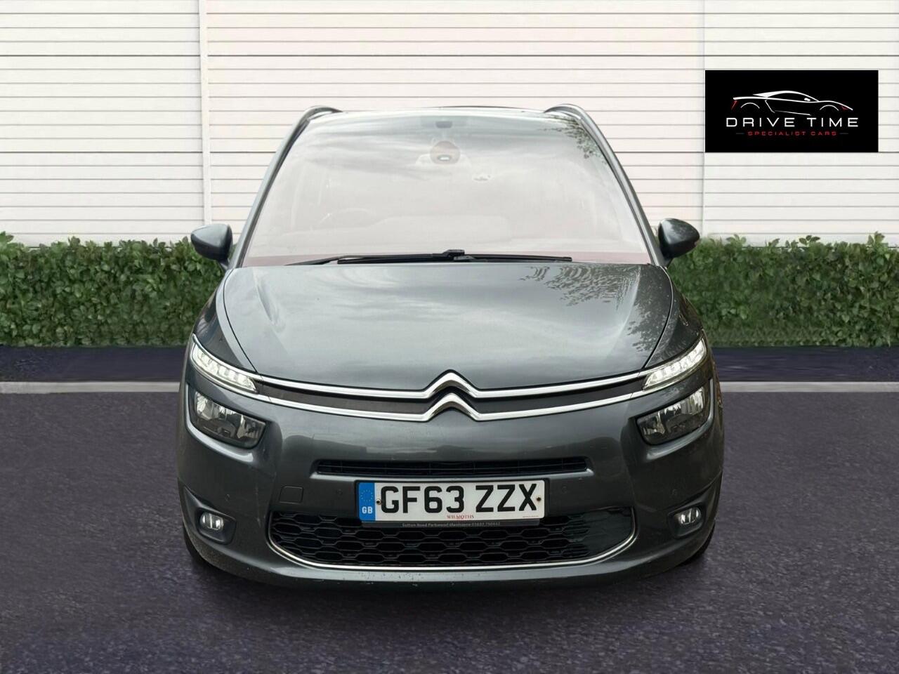 Used Citroen C4 Grand Picasso 2013 for sale - 76361498: Photo 2