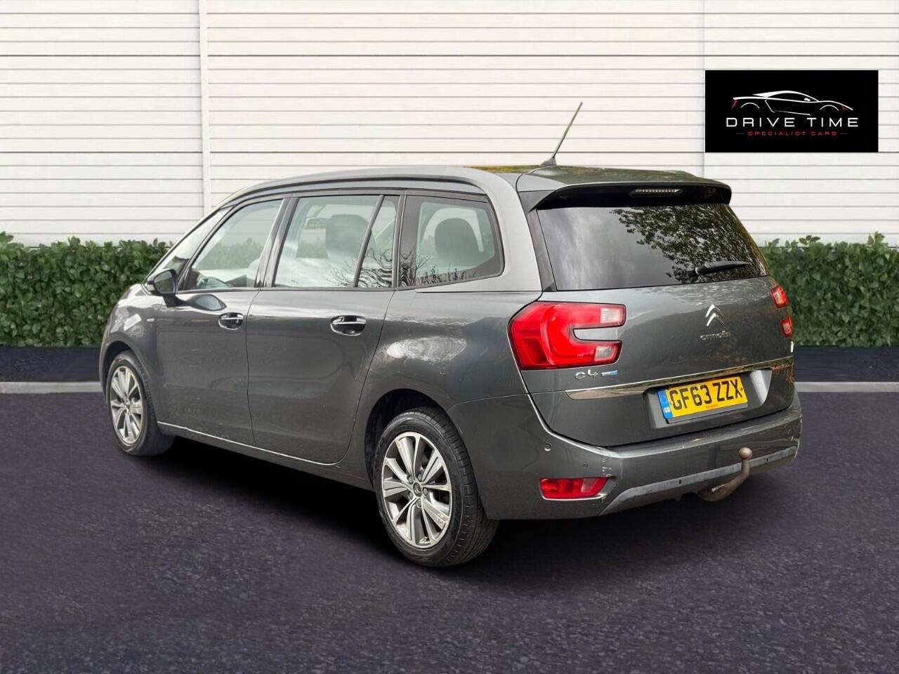 Used Citroen C4 Grand Picasso 2013 for sale - 76361498: Photo 3