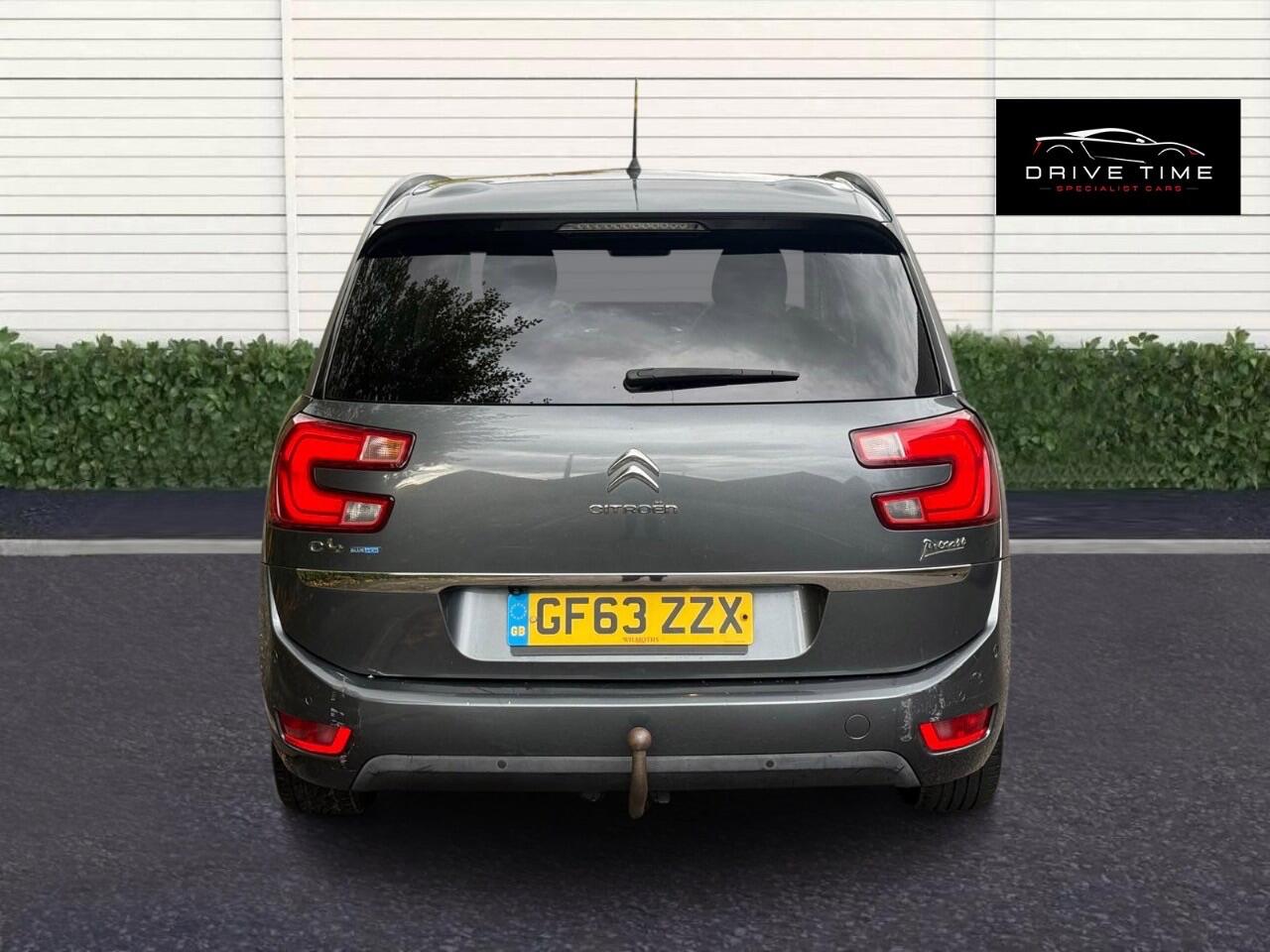 Used Citroen C4 Grand Picasso 2013 for sale - 76361498: Photo 4