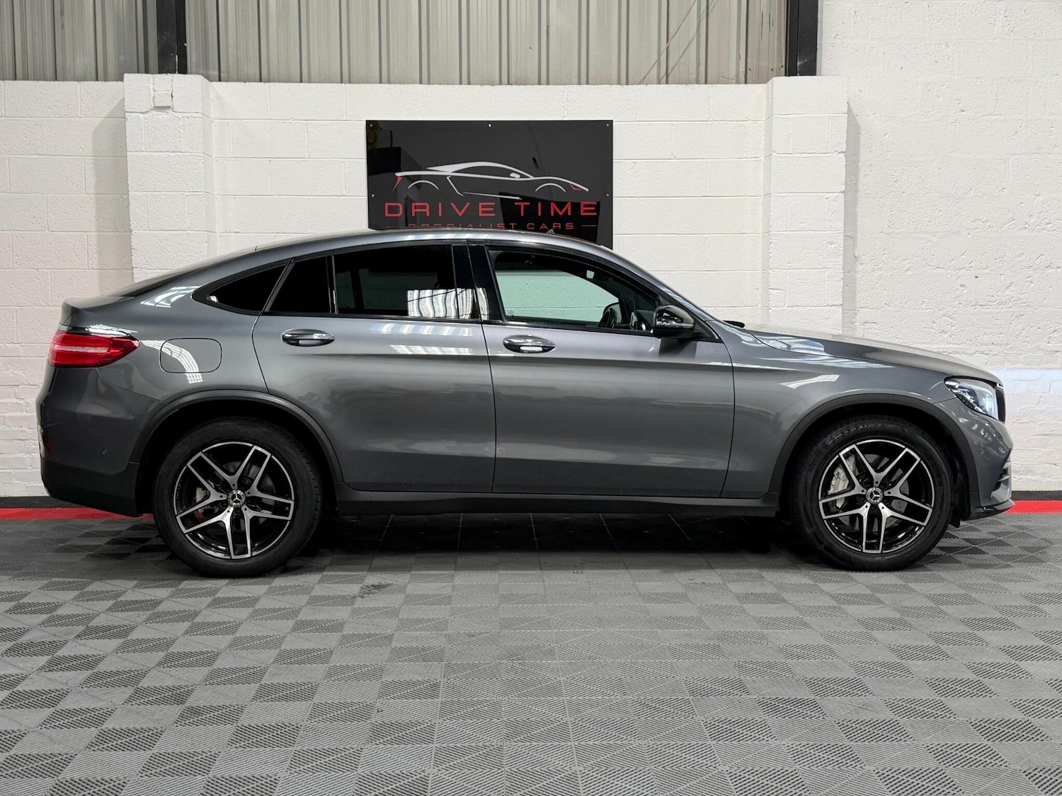 Used Mercedes-Benz GLC 2017 for sale - 77925604: Photo 10