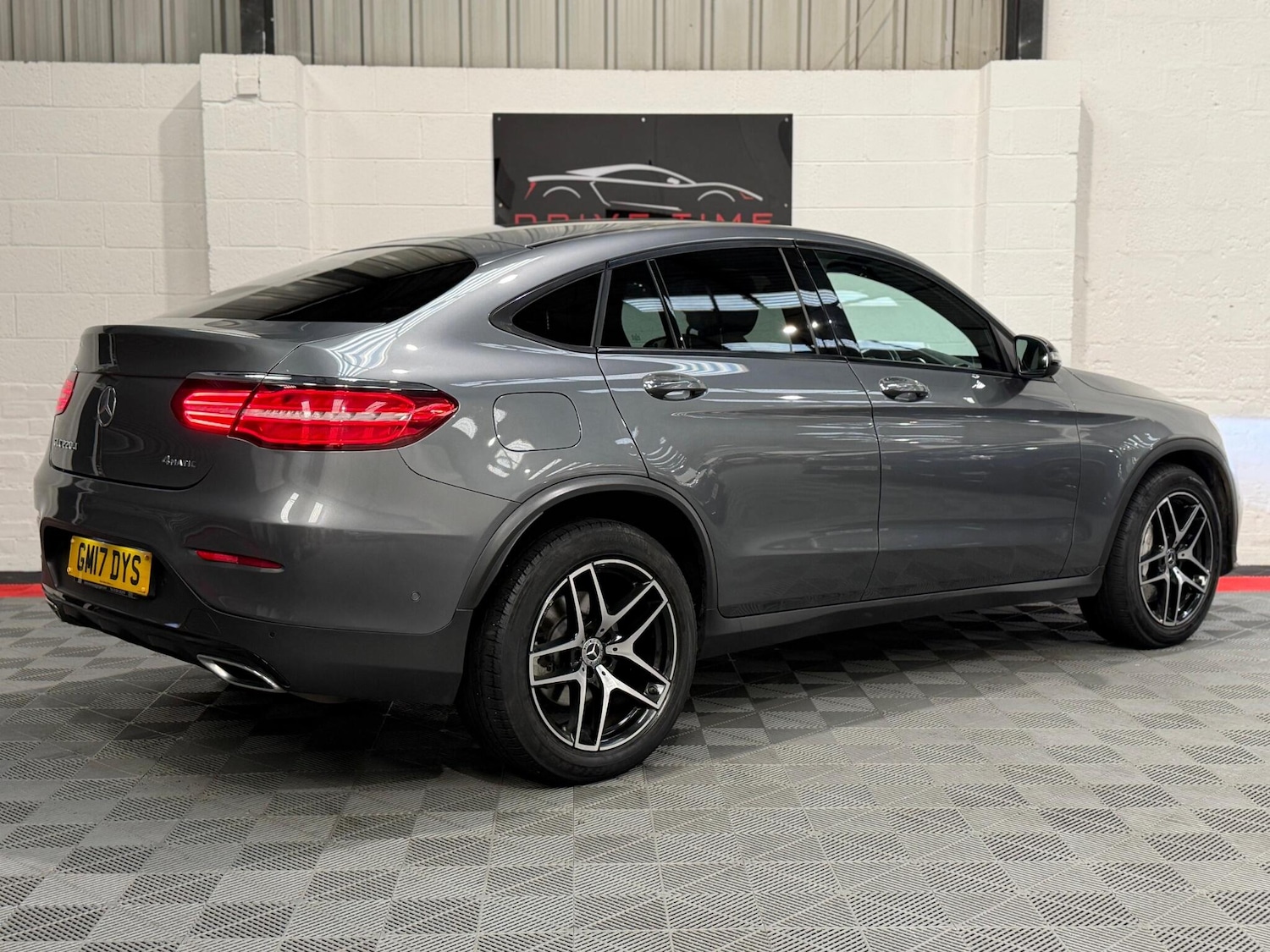 Used Mercedes-Benz GLC 2017 for sale - 77925604: Photo 11