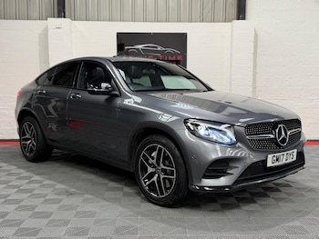 Used Mercedes-Benz GLC 2017 for sale - 77925604: Photo
