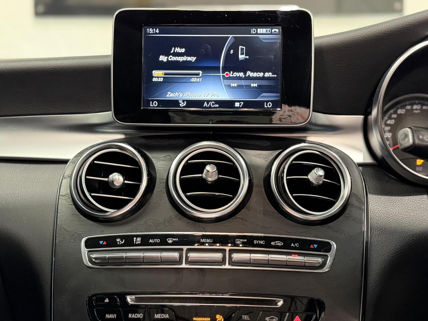 Used Mercedes-Benz GLC 2017 for sale - 77925604: Photo 27