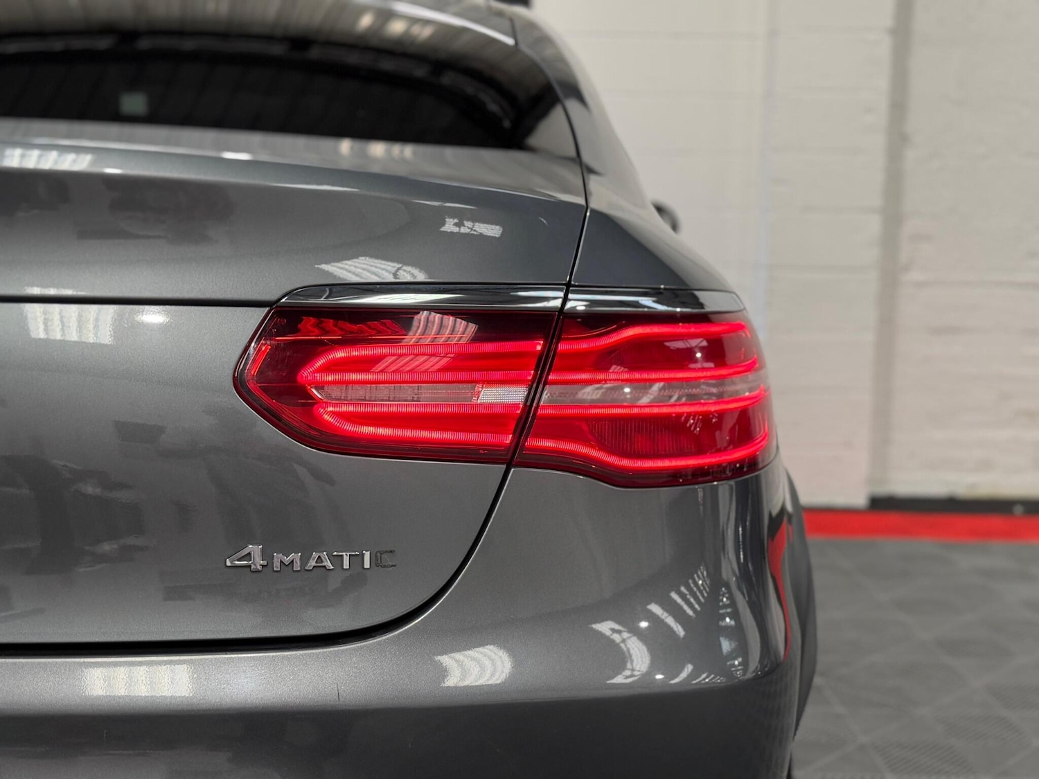 Used Mercedes-Benz GLC 2017 for sale - 77925604: Photo 33