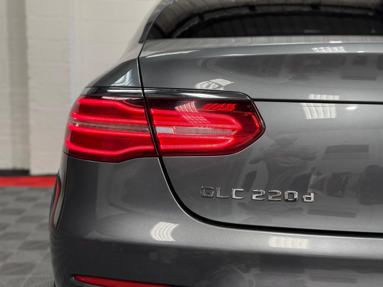 Used Mercedes-Benz GLC 2017 for sale - 77925604: Photo 34