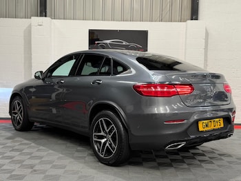 Used Mercedes-Benz GLC 2017 for sale - 77925604: Photo
