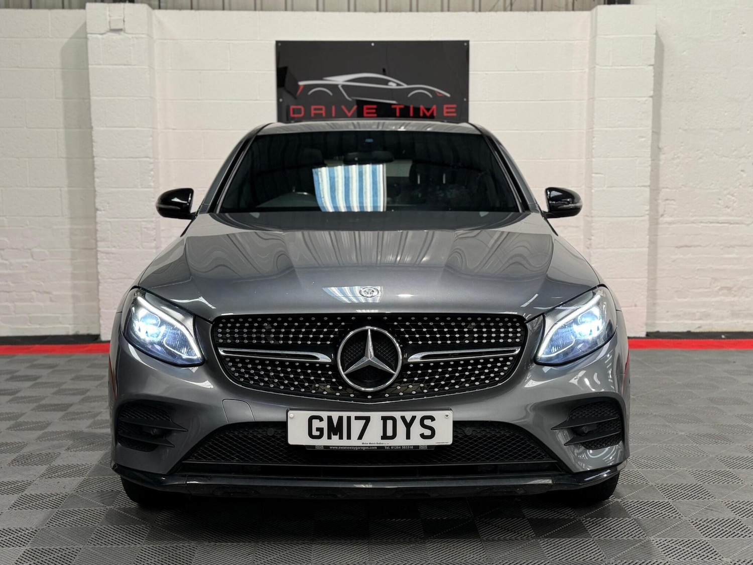 Used Mercedes-Benz GLC 2017 for sale - 77925604: Photo 6