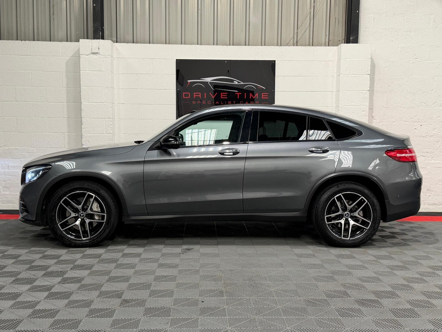 Used Mercedes-Benz GLC 2017 for sale - 77925604: Photo 8