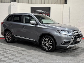Used Mitsubishi Outlander 2016 for sale - 79132506: Photo