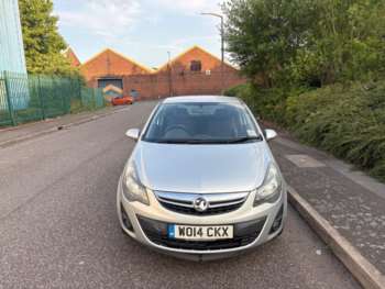 2014 (14) - 1.4 16V Excite Euro 5 3dr (A/C)