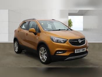 Used Vauxhall Mokka X 2017 for sale - 79821512: Photo