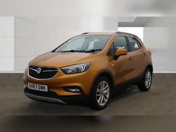 Used Vauxhall Mokka X 2017 for sale - 79821512: Photo