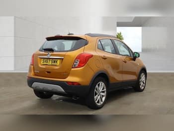 Used Vauxhall Mokka X 2017 for sale - 79821512: Photo