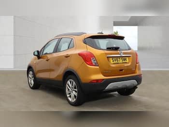 Used Vauxhall Mokka X 2017 for sale - 79821512: Photo