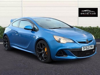 Vauxhall - Astra GTC