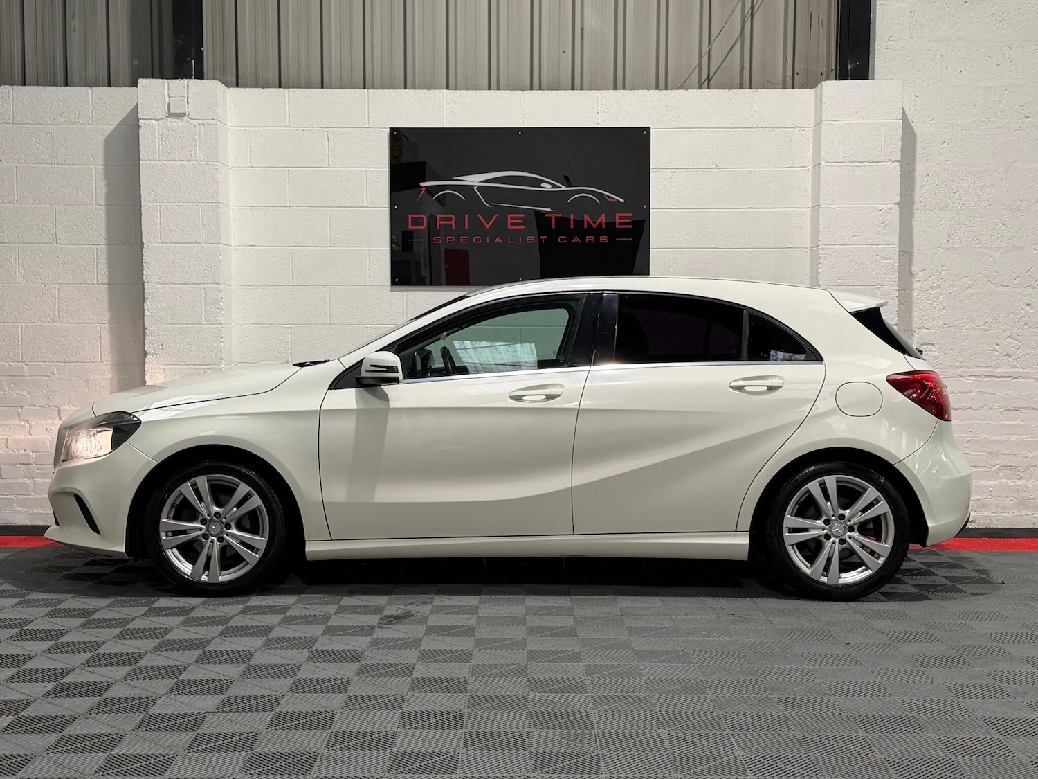 Used Mercedes-Benz A-Class 2016 for sale - 77550728: Photo 10