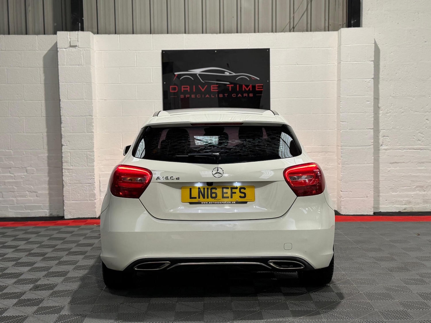 Used Mercedes-Benz A-Class 2016 for sale - 77550728: Photo 11