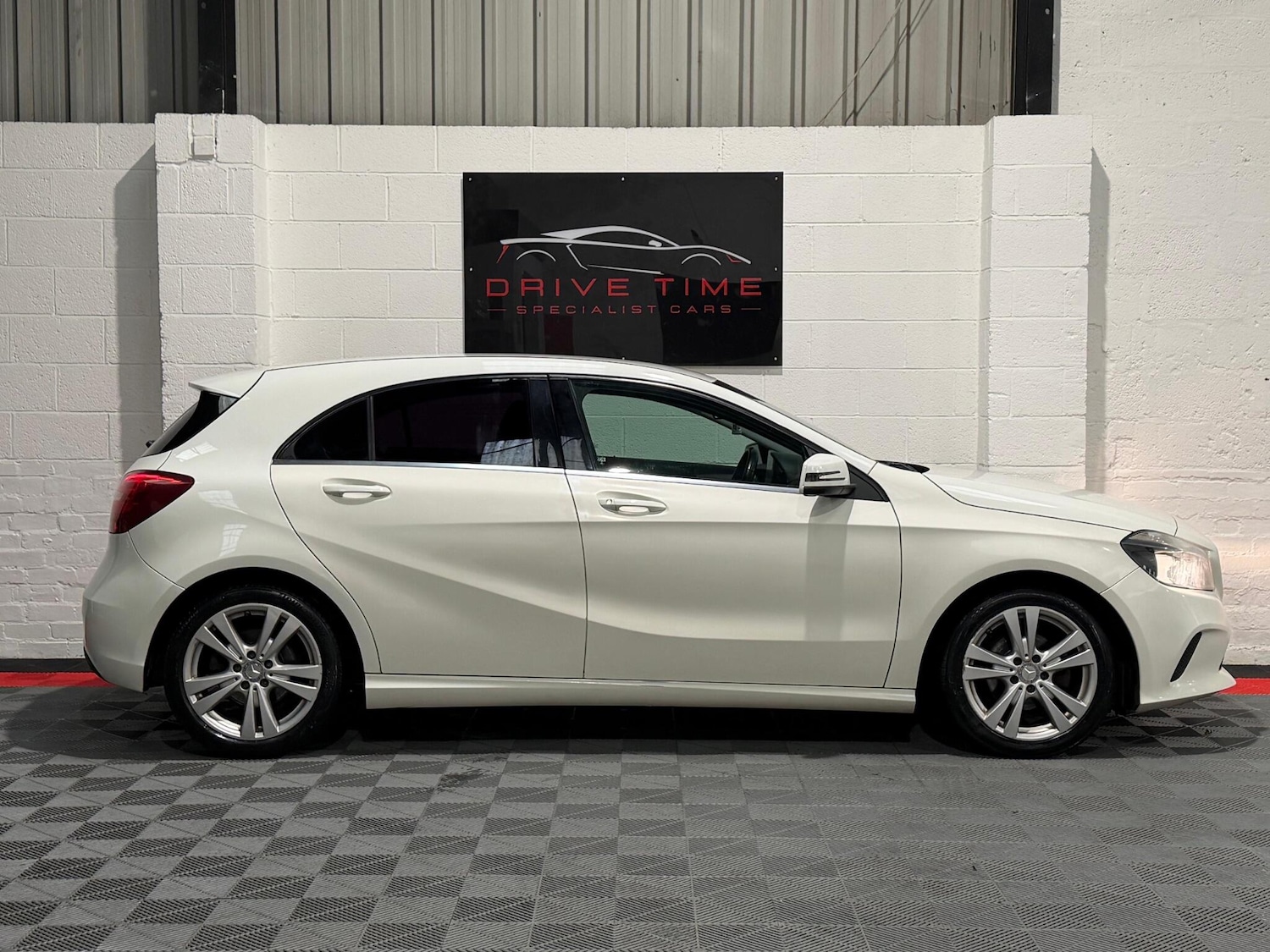 Used Mercedes-Benz A-Class 2016 for sale - 77550728: Photo 12