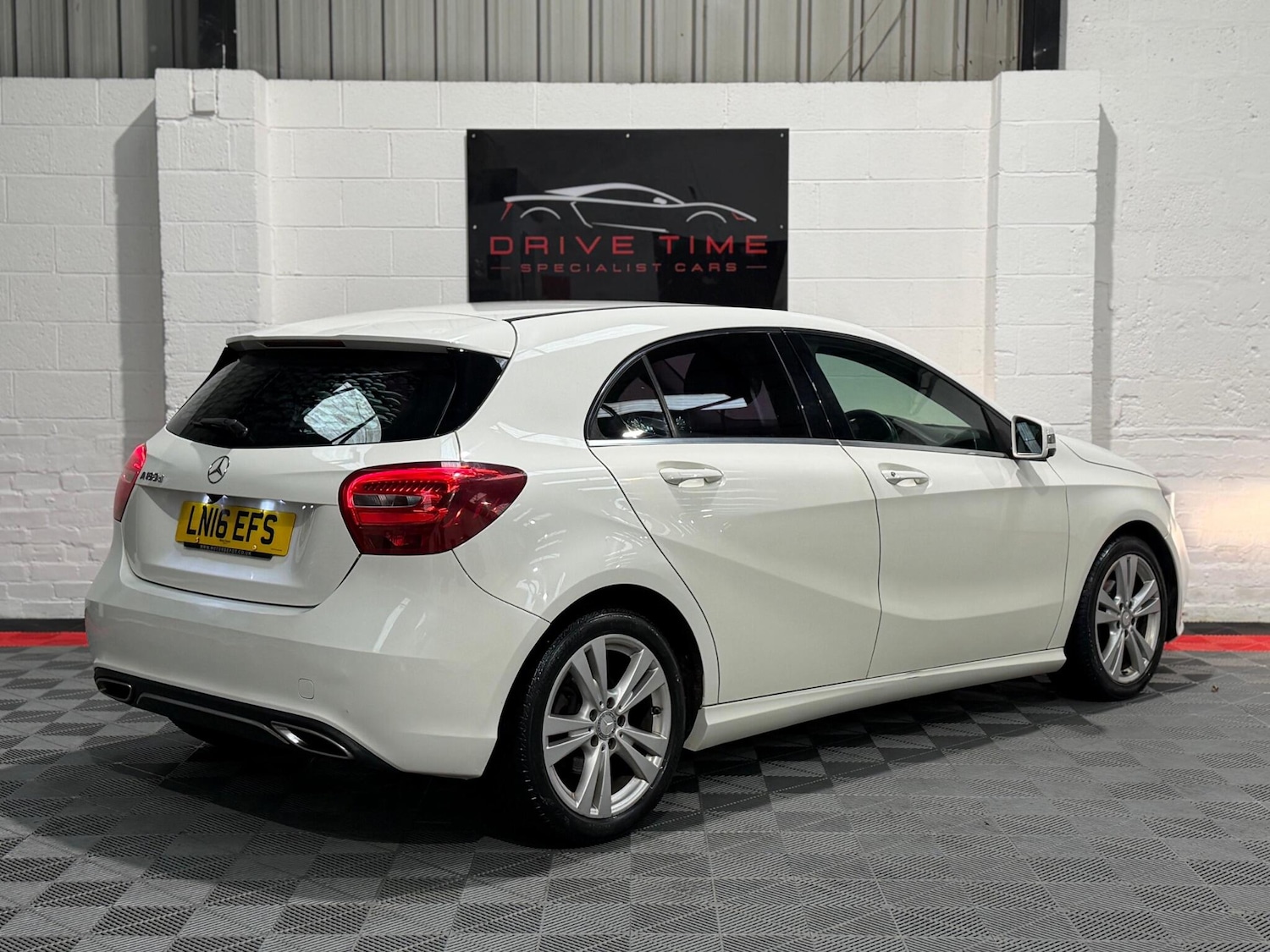 Used Mercedes-Benz A-Class 2016 for sale - 77550728: Photo 14