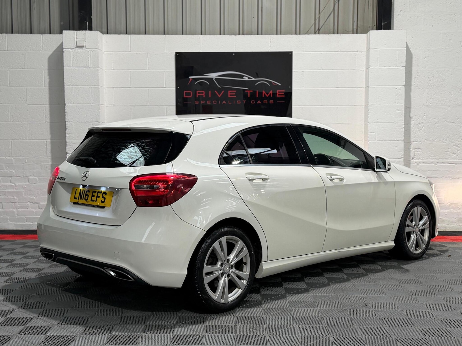 Used Mercedes-Benz A-Class 2016 for sale - 77550728: Photo 15