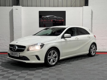 Used Mercedes-Benz A-Class 2016 for sale - 77550728: Photo