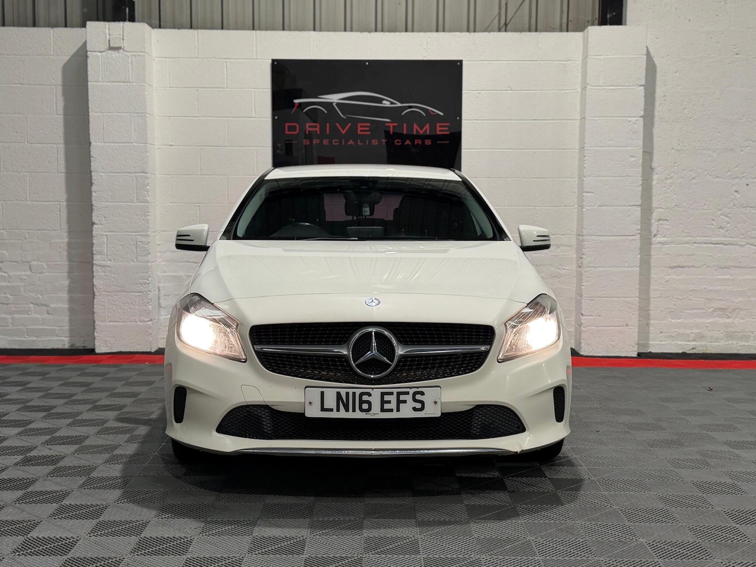 Used Mercedes-Benz A-Class 2016 for sale - 77550728: Photo 3