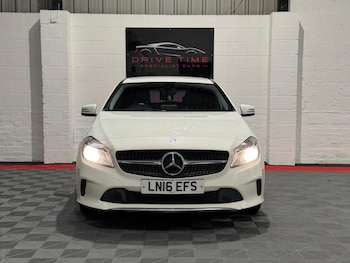 Used Mercedes-Benz A-Class 2016 for sale - 77550728: Photo