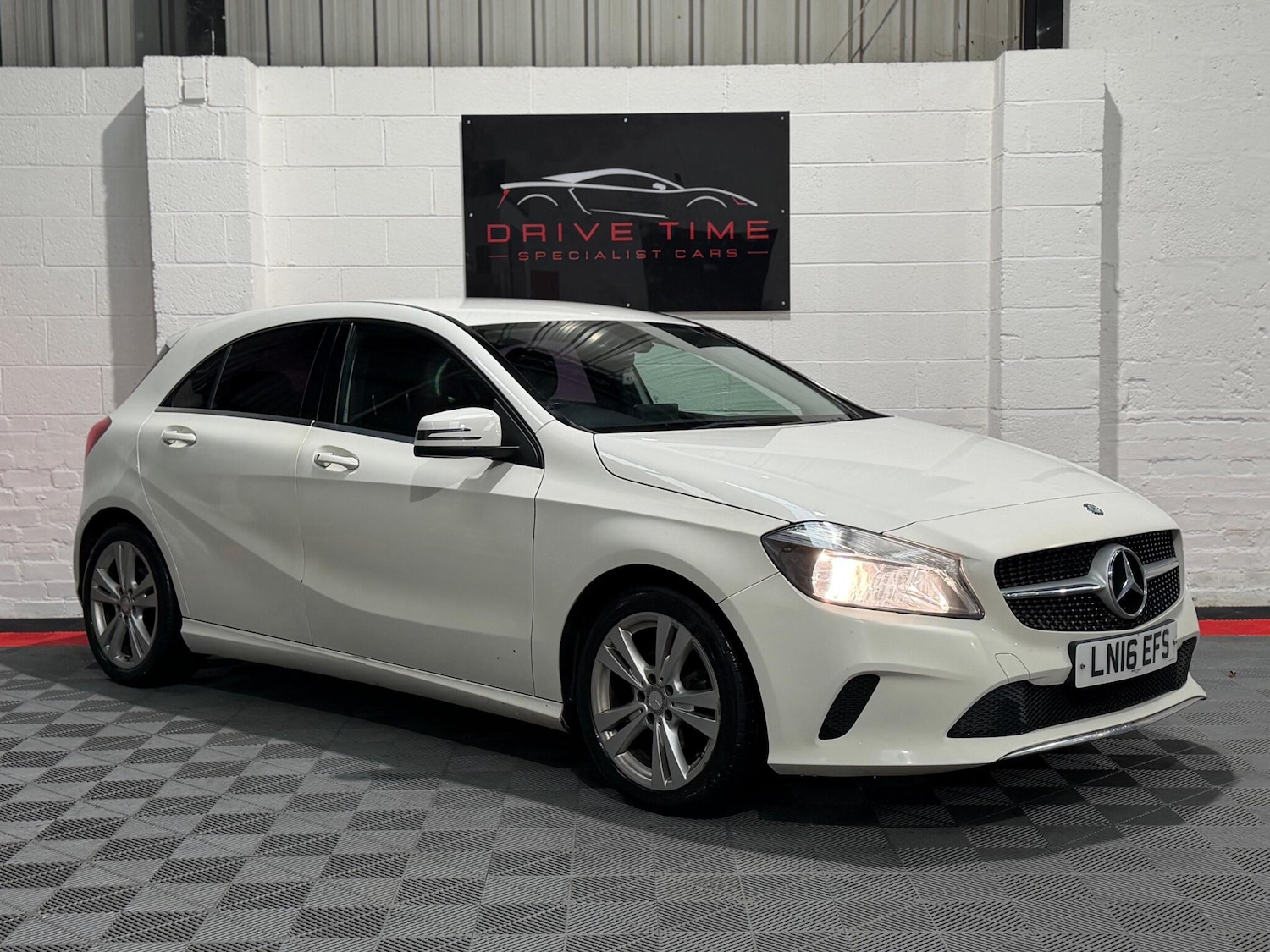 Used Mercedes-Benz A-Class 2016 for sale - 77550728: Photo 4