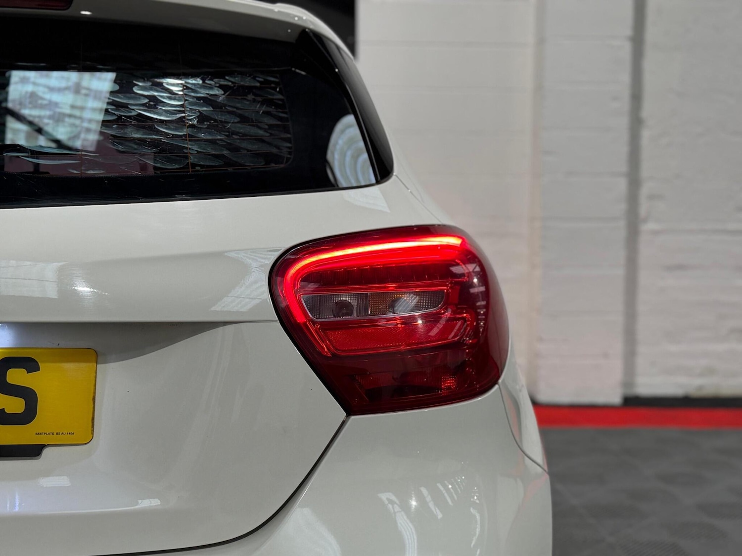 Used Mercedes-Benz A-Class 2016 for sale - 77550728: Photo 45