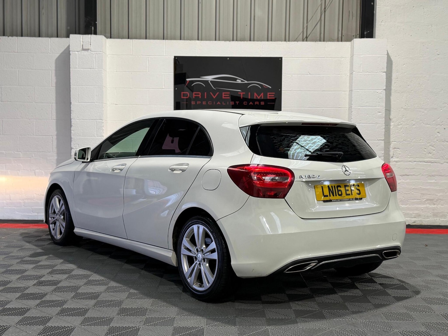 Used Mercedes-Benz A-Class 2016 for sale - 77550728: Photo 6