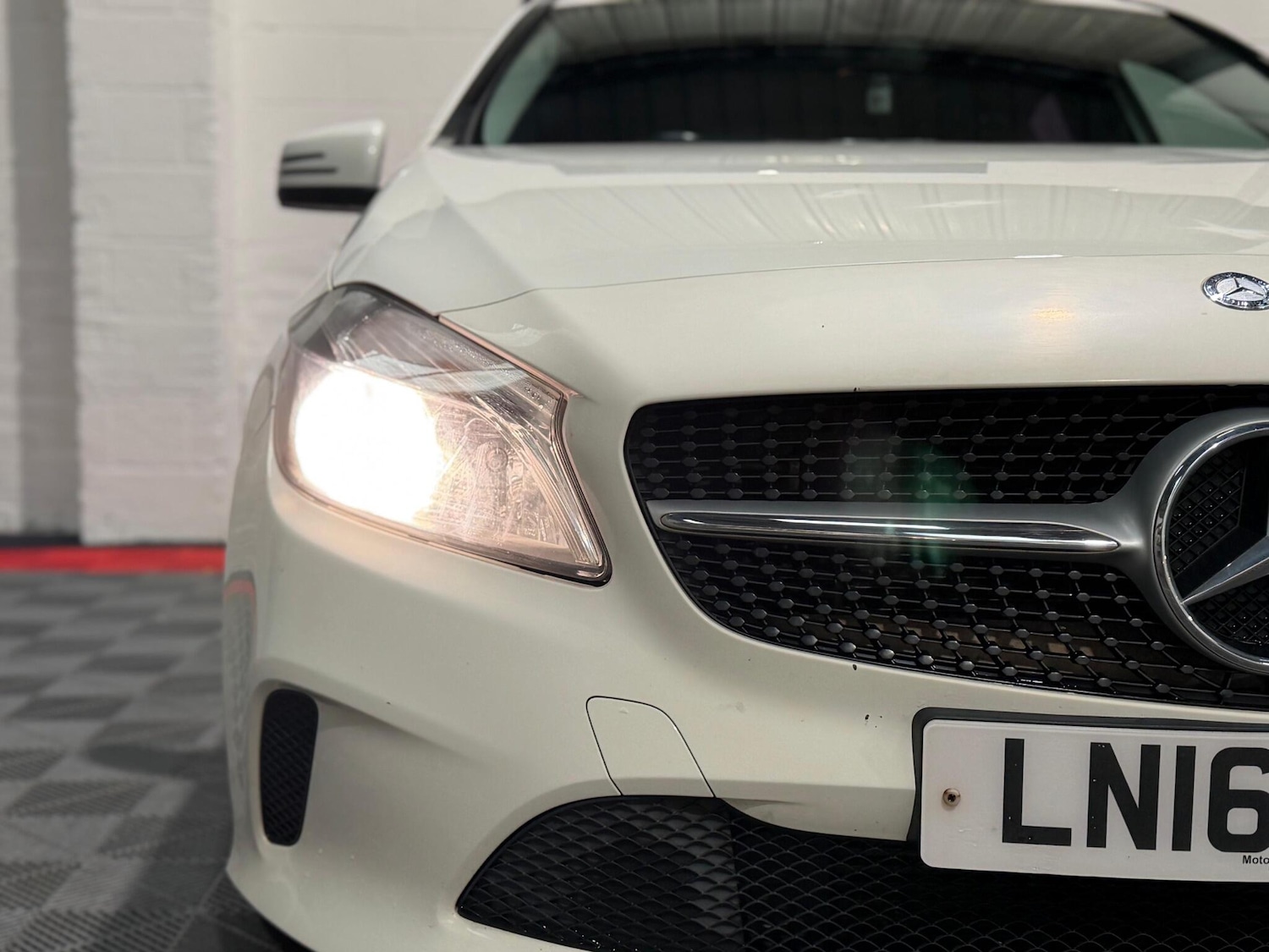 Used Mercedes-Benz A-Class 2016 for sale - 77550728: Photo 8