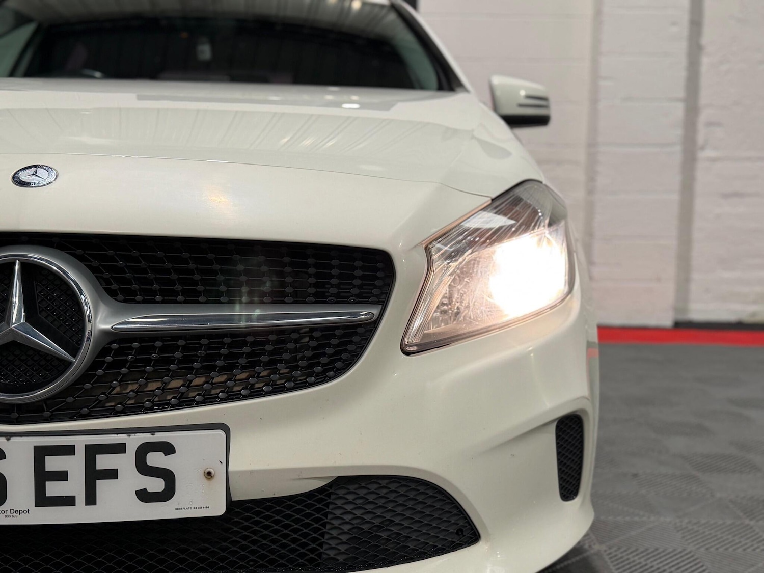 Used Mercedes-Benz A-Class 2016 for sale - 77550728: Photo 9