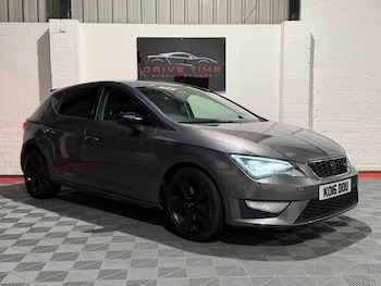 Used SEAT Leon 2016 for sale - 77412216: Photo