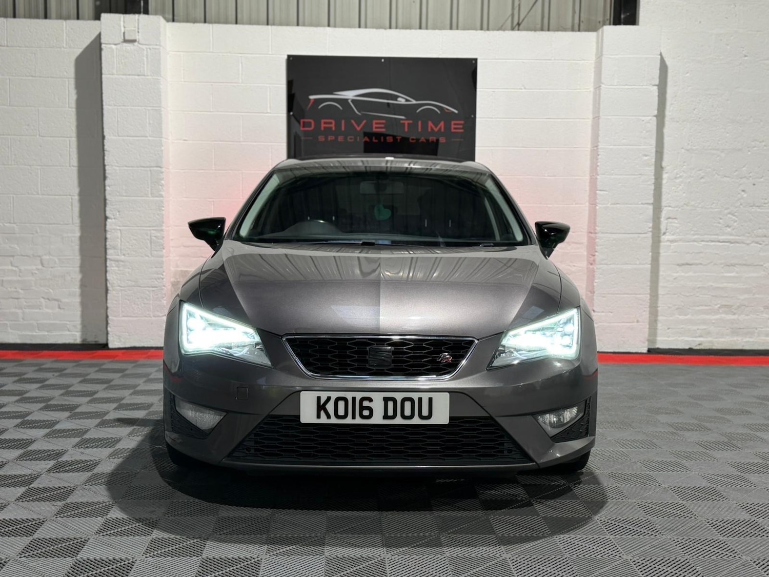 Used SEAT Leon 2016 for sale - 77412216: Photo 2