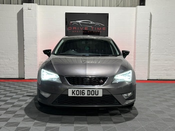 Used SEAT Leon 2016 for sale - 77412216: Photo