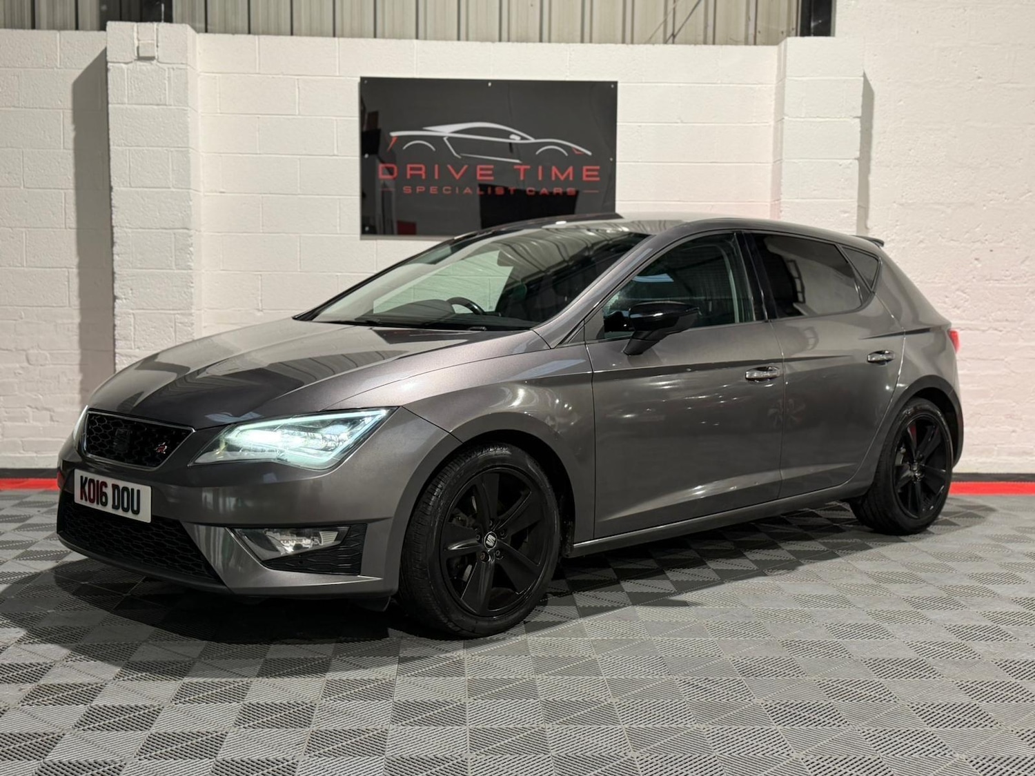 Used SEAT Leon 2016 for sale - 77412216: Photo 3