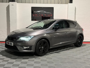 Used SEAT Leon 2016 for sale - 77412216: Photo