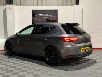 Used SEAT Leon 2016 for sale - 77412216: Photo