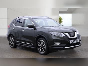 Used Nissan X-Trail 2017 for sale - 79820593: Photo