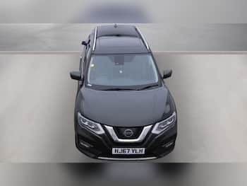 Used Nissan X-Trail 2017 for sale - 79820593: Photo