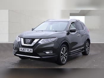 Used Nissan X-Trail 2017 for sale - 79820593: Photo