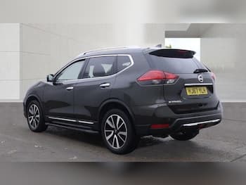 Used Nissan X-Trail 2017 for sale - 79820593: Photo