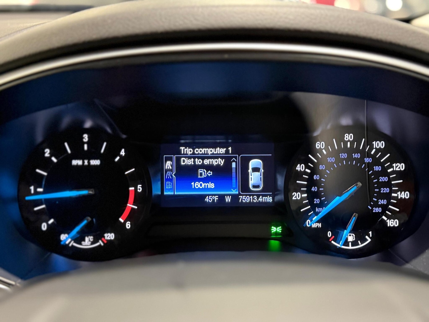 Used Ford Mondeo 2016 for sale - 77237742: Photo 15