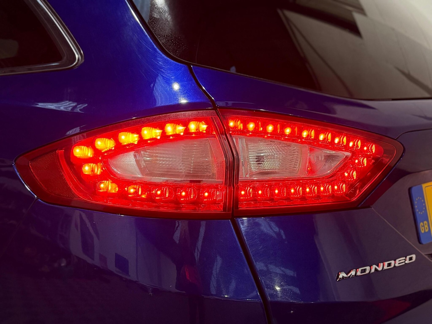 Used Ford Mondeo 2016 for sale - 77237742: Photo 24