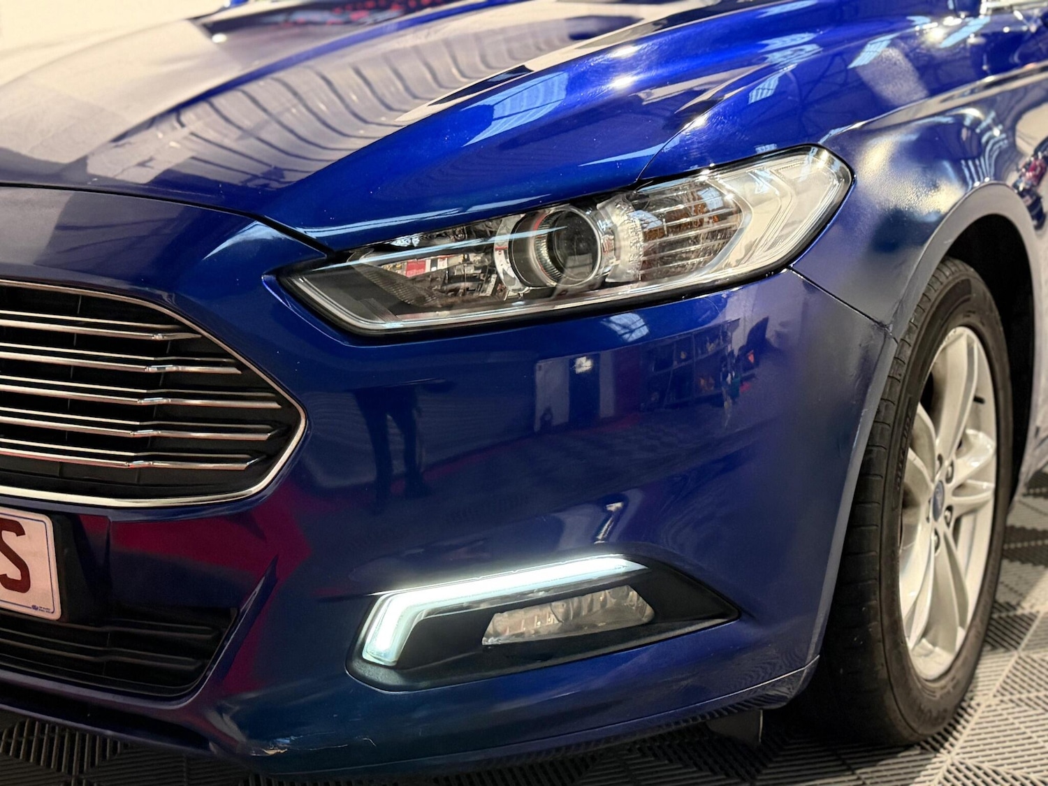 Used Ford Mondeo 2016 for sale - 77237742: Photo 25