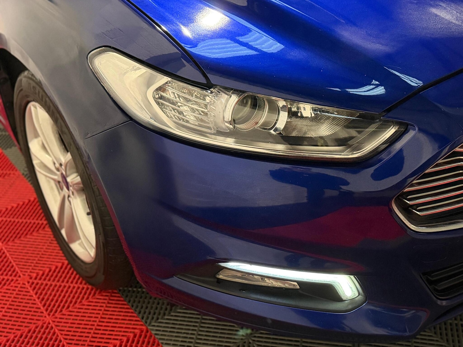 Used Ford Mondeo 2016 for sale - 77237742: Photo 26