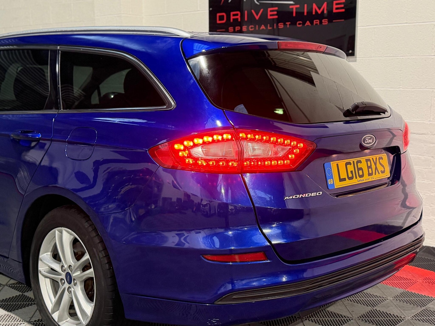 Used Ford Mondeo 2016 for sale - 77237742: Photo 33