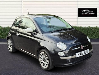 Used Fiat 500 2015 for sale - 75906165: Photo